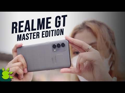 realme GT Master Edition -  Real-Life Street Photography Test!
