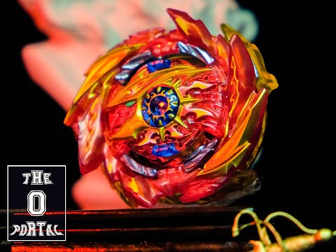 Xceed OverDrive! Super Hyperion.Xc.1A SuperKing Unboxing+Battle Beyblade B159