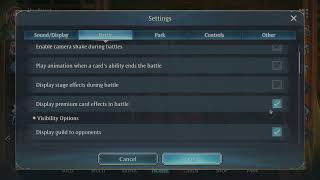 Shadowverse: Worlds Beyond – How to Manage Battle Animations