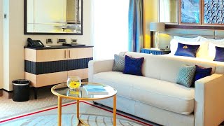 Queen Mary 2 Queens Suite (QM2)