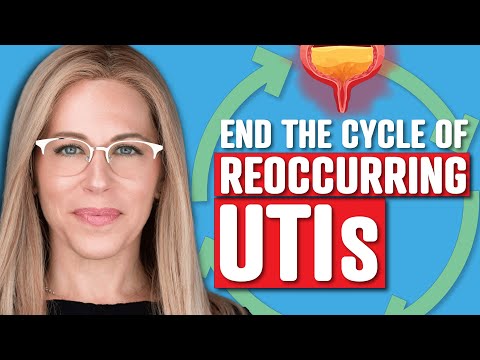 1 Treatment for a Recurrent UTI You Haven't Considered Yet | Susan Winograd PT