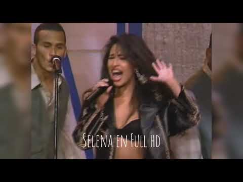 Donde quiera que estés - Selena en TMA 1994