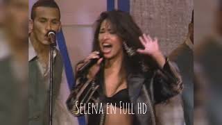 Donde quiera que estés - Selena en TMA 1994