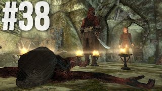 Skyrim Legendary (Max) Difficulty Part 38 - A Family in Flames