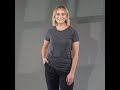 Women's Bodie Short Sleeve Tee - 24hr Service (Video)