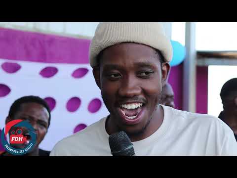 Tumelo Mabelane - Re Lebalele With The Joyful Brothers