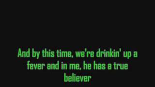 Flogging Molly - Sentimental Johnny - Lyrics