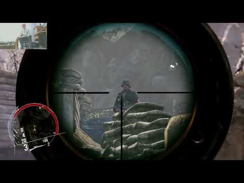 zagrajmy w Enemy Front odc 3