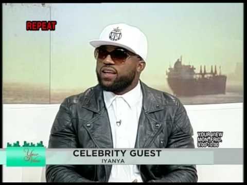 I'm cool with Emma Nyra - Iyanya