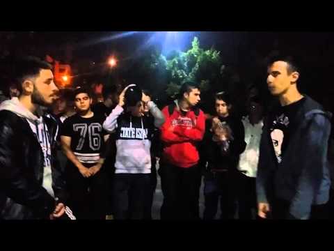 Quero FJR vs RZR - General Rap 3º Edición - Filtros