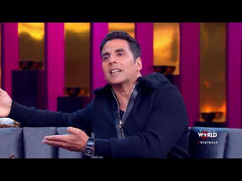 Akshay Kumar Ranveer Singh Coffee with Karan