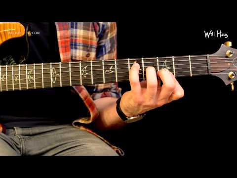 Mama told me not to come Pt 1 organ arrangement for guitar