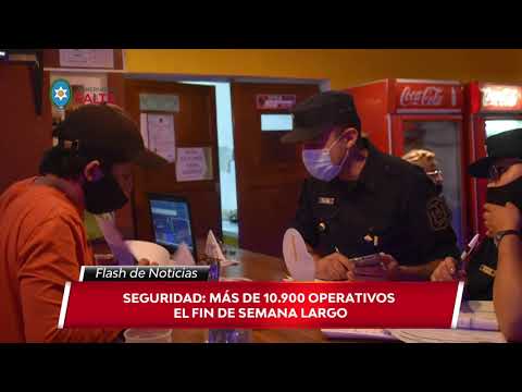 Flash de Noticias del 28/12/2020