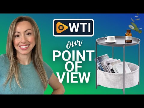 TOOLF End Tables - WTI product video review