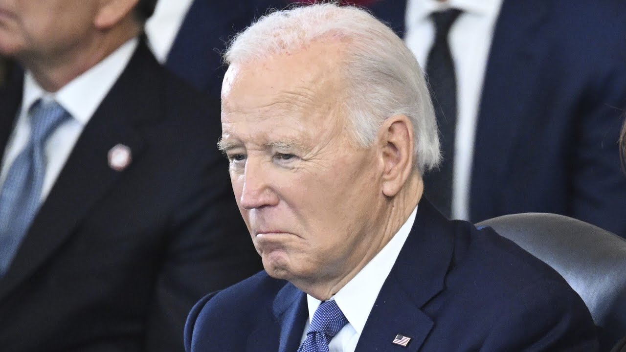 ‘Terrible precedent’: Concerns raised for Biden’s recent pardons