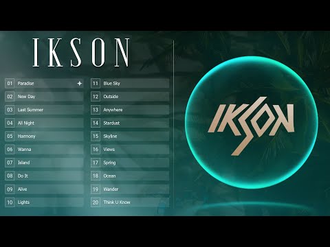 Top 20 songs of IKSON | Best of Ikson | Most Viewed Songs ♫♫