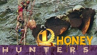 Honey Hunting in Myagdi Nepal || Most Scaring &amp; Dare to Death Documentary