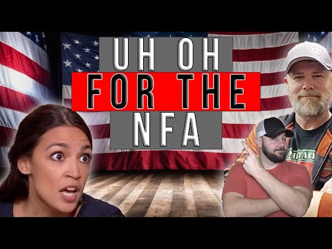 They Took The Bait... The NFA May Be In Trouble On This One... Thumbnail