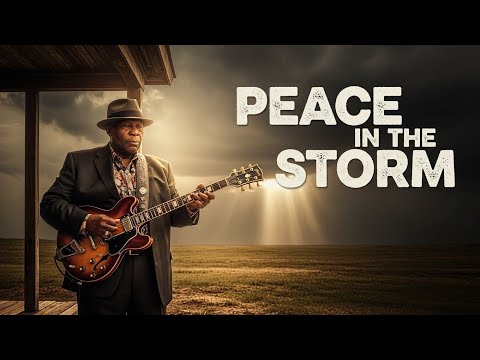 Peace in the Storm – B.B. King Style Gospel Blues