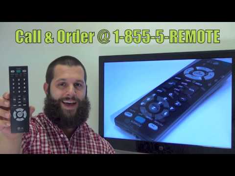Buy Lg Mkj36998126 Tv Remote Control