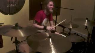 Jack Penders - The Lads // Freedom - Rage Against The Machine Drum Cam