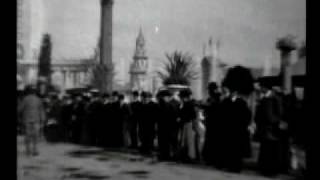 Horse parade at the Pan-American Exposition