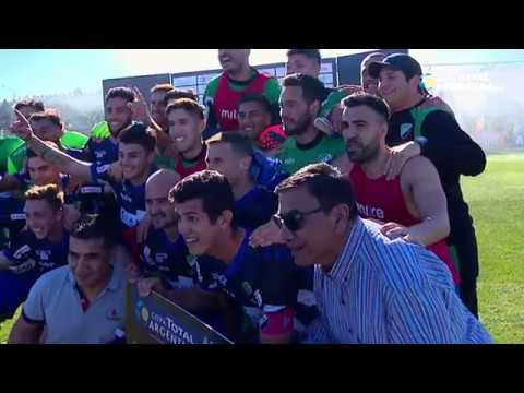 16avos: Villa Mitre (BB) 1 - San Martín de San Juan 0