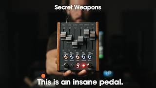 Video thumbnail for Introducing the Chase Bliss X EAE Big Time | Secret Weapons by Mark Johnston
