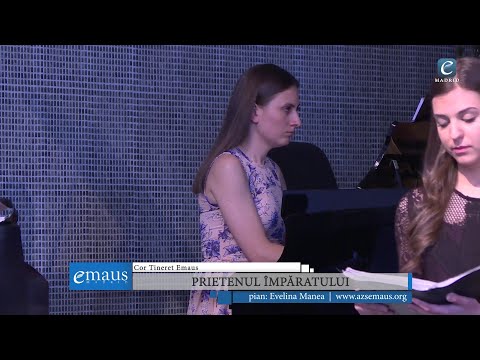 Cor Tineret emausMADRID - Prietenul Împaratului | 15 iunie 2019