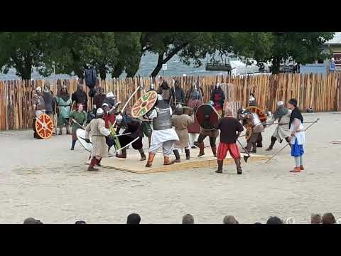 Wikingertage Schleswig 2019