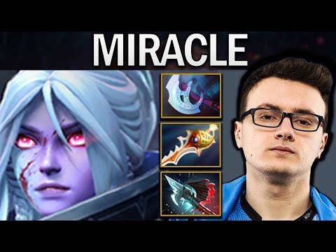 Drow Ranger Dota 2 Gameplay Miracle with Rapier