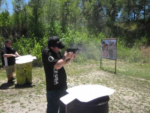 CZ Scorpion 61 32 Full Auto,and CZ 75B