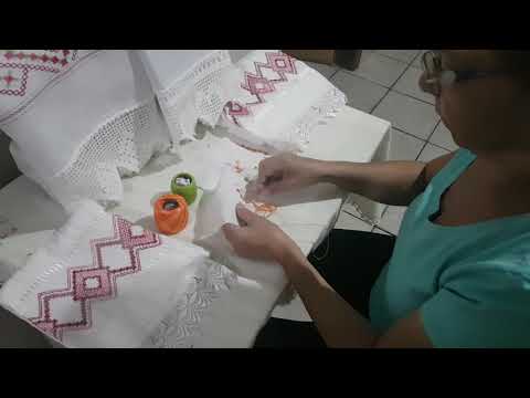 Falso Crivo - Demonstração da técnica