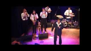 Sonny Knight & The Lakers at Wisconsin Funk Fest, Jan. 3, 2015