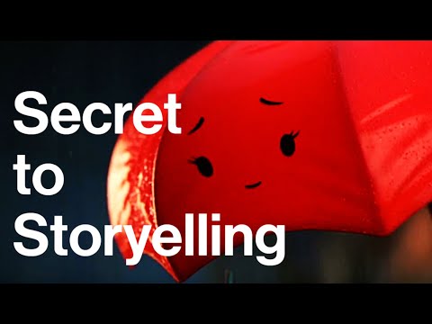 Pixar's Secret to Great Storytelling