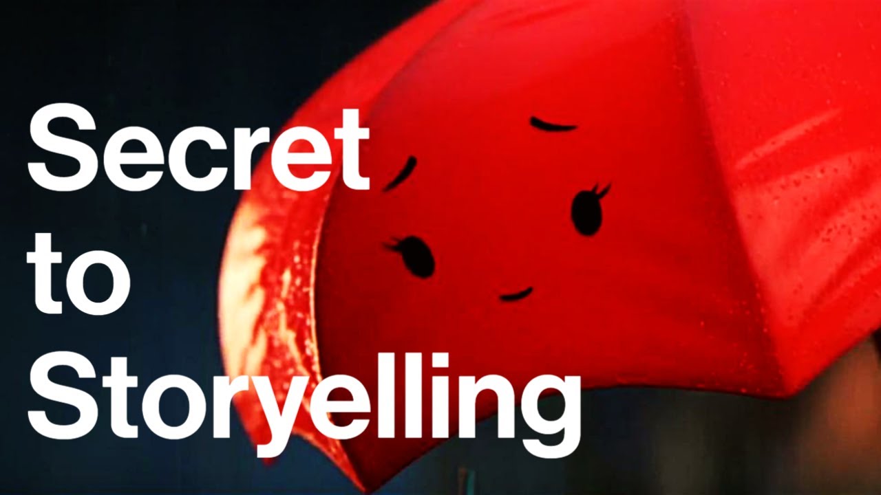 Pixar's Secret to Great Storytelling