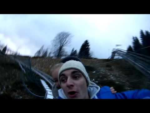 UJEP silvestr na bobech