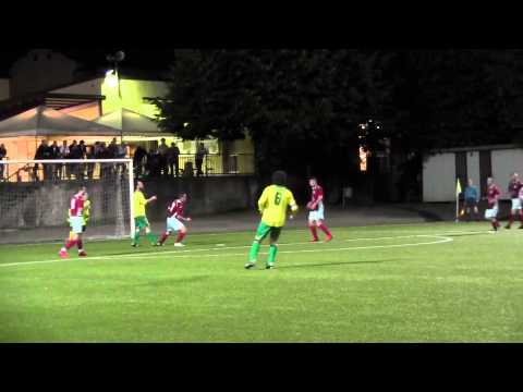 FINALI PROVINCIALI OPEN A7 BELLANO vs CASSINA