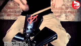 Video thumbnail for Ковбеллы PEARL серии PCB by PopMusicRu