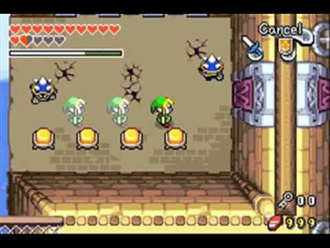 The Legend of Zelda: The Minish Cap Walkthrough Part 32