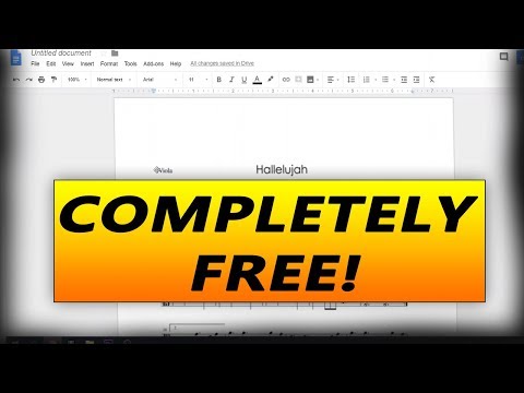 How to Get FREE Sheet Music From ANYWHERE Online!