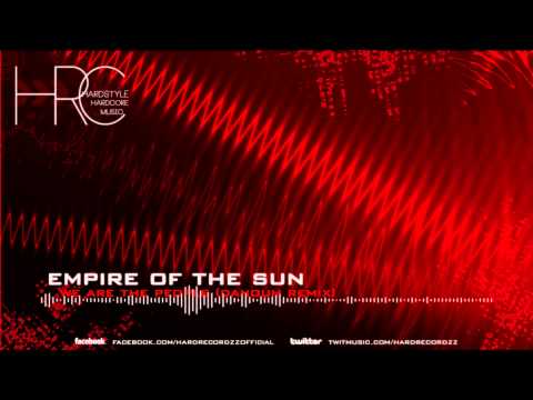 Empire Of The Sun - We Are The People (Danouh Remix) |HD;HQ|