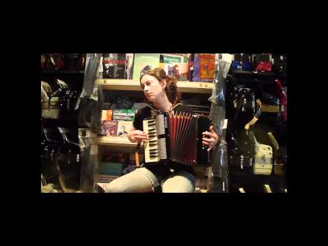 1114 - Black Francini MM 12 $250