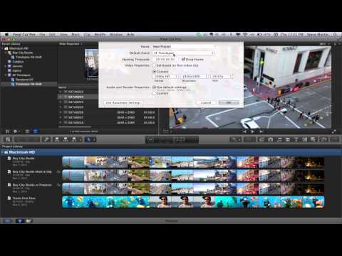 MacBreak Studio: Episode 208 - Time Lapse Image Workflows