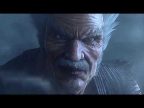 Tekken 7 - Story Mode Gameplay Walkthrough [Part 3]