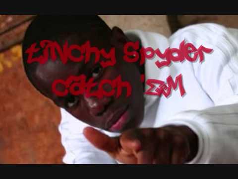 Tinchy Stryder - Catch 'Em