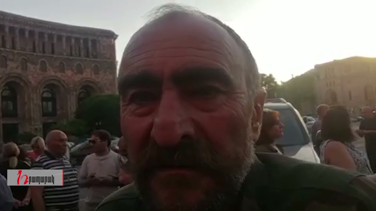 Սկսվելու է հաշվեհարդար. Պավլիկ Մանուկյան