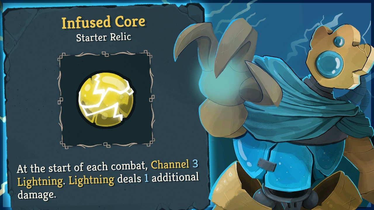 The Buffed Infused Core & New Boss Aeonglass | Rhapsody Plays Slay the Spire 2 [Early Access]
