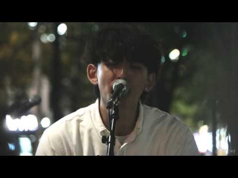 160827 잔나비 - To Make You Feel My Love (Cover) (@서현역)