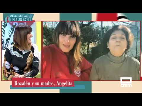 Rozalén se emociona recordando a su padre | Estando Contigo